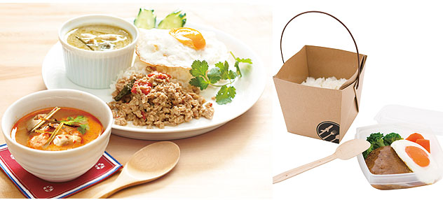 04 Shelf-stable meals with designed package